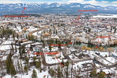 Tiny photo for 333 W 6th Street, Whitefish, MT 59937 (MLS # 30066932)