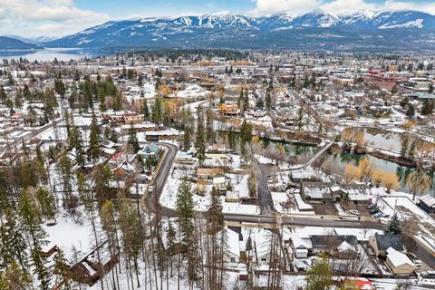 Tiny photo for 333 W 6th Street, Whitefish, MT 59937 (MLS # 30066932)