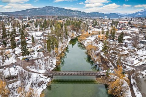 Tiny photo for 333 W 6th Street, Whitefish, MT 59937 (MLS # 30066932)