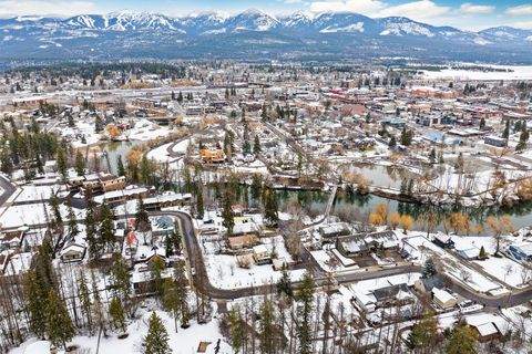 Tiny photo for 333 W 6th Street, Whitefish, MT 59937 (MLS # 30066932)