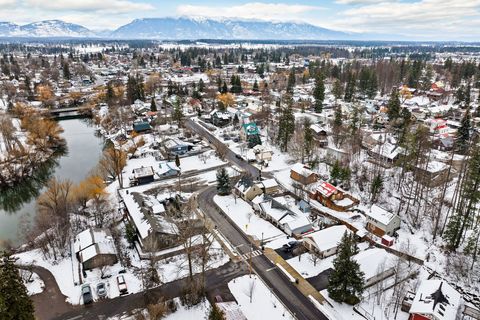 Tiny photo for 333 W 6th Street, Whitefish, MT 59937 (MLS # 30066932)