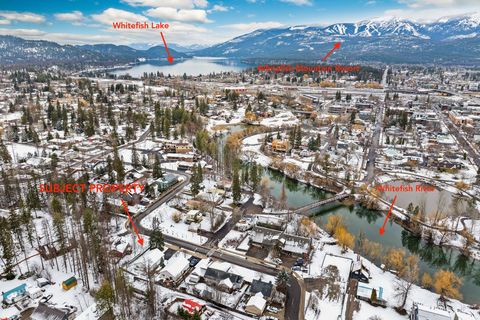 Tiny photo for 333 W 6th Street, Whitefish, MT 59937 (MLS # 30066932)