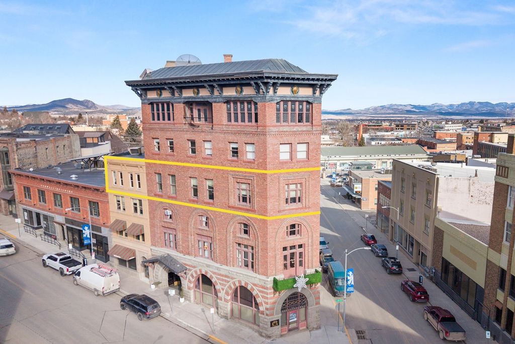 Photo of 24 W 6th Avenue #401, Helena, MT 59601 (MLS # 30068615)