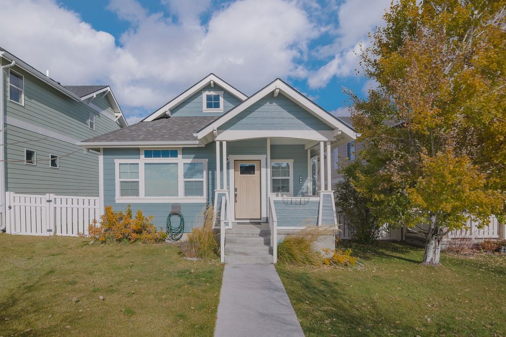 Photo of 2866 Twilight Avenue, Helena, MT 59601 (MLS # 30064184)
