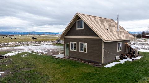 Photo of 36115 Little Marten Road, Ronan, MT 59864 (MLS # 30062012)