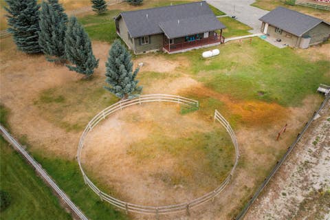 Tiny photo for 163 Marias Trail, Rexford, MT 59930 (MLS # 30076315)
