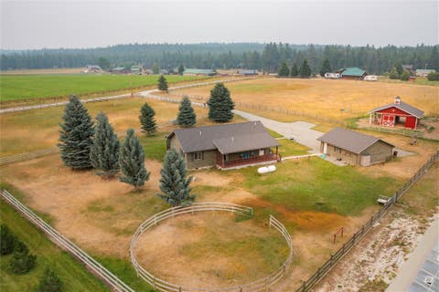 Tiny photo for 163 Marias Trail, Rexford, MT 59930 (MLS # 30076315)