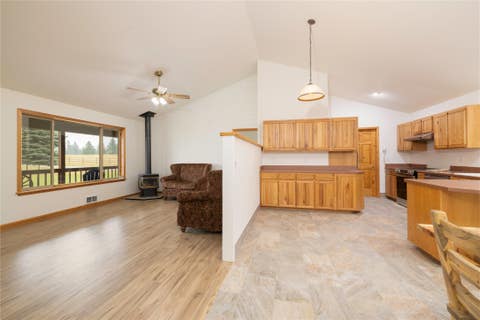 Tiny photo for 163 Marias Trail, Rexford, MT 59930 (MLS # 30076315)