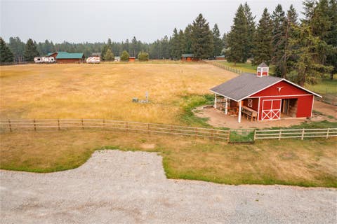 Tiny photo for 163 Marias Trail, Rexford, MT 59930 (MLS # 30076315)