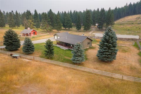 Tiny photo for 163 Marias Trail, Rexford, MT 59930 (MLS # 30076315)