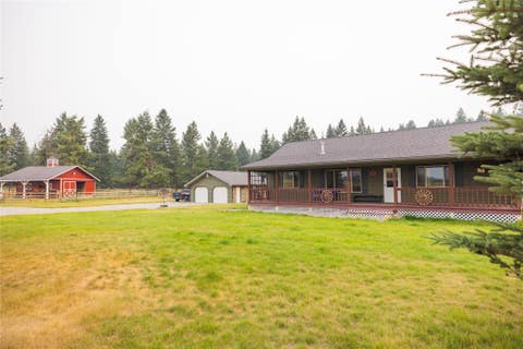 Photo of 163 Marias Trail, Rexford, MT 59930 (MLS # 30076315)