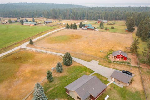 Tiny photo for 163 Marias Trail, Rexford, MT 59930 (MLS # 30076315)