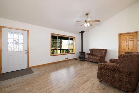 Tiny photo for 163 Marias Trail, Rexford, MT 59930 (MLS # 30076315)