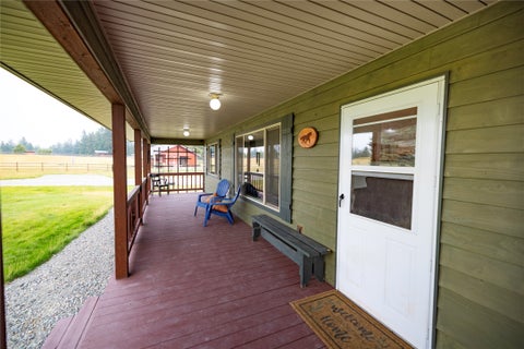 Tiny photo for 163 Marias Trail, Rexford, MT 59930 (MLS # 30076315)