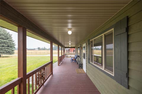 Tiny photo for 163 Marias Trail, Rexford, MT 59930 (MLS # 30076315)