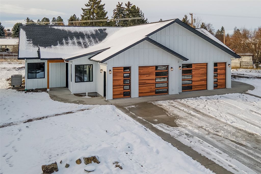 Photo of 113 Gwenda Lane #A, Polson, MT 59860 (MLS # 30061962)