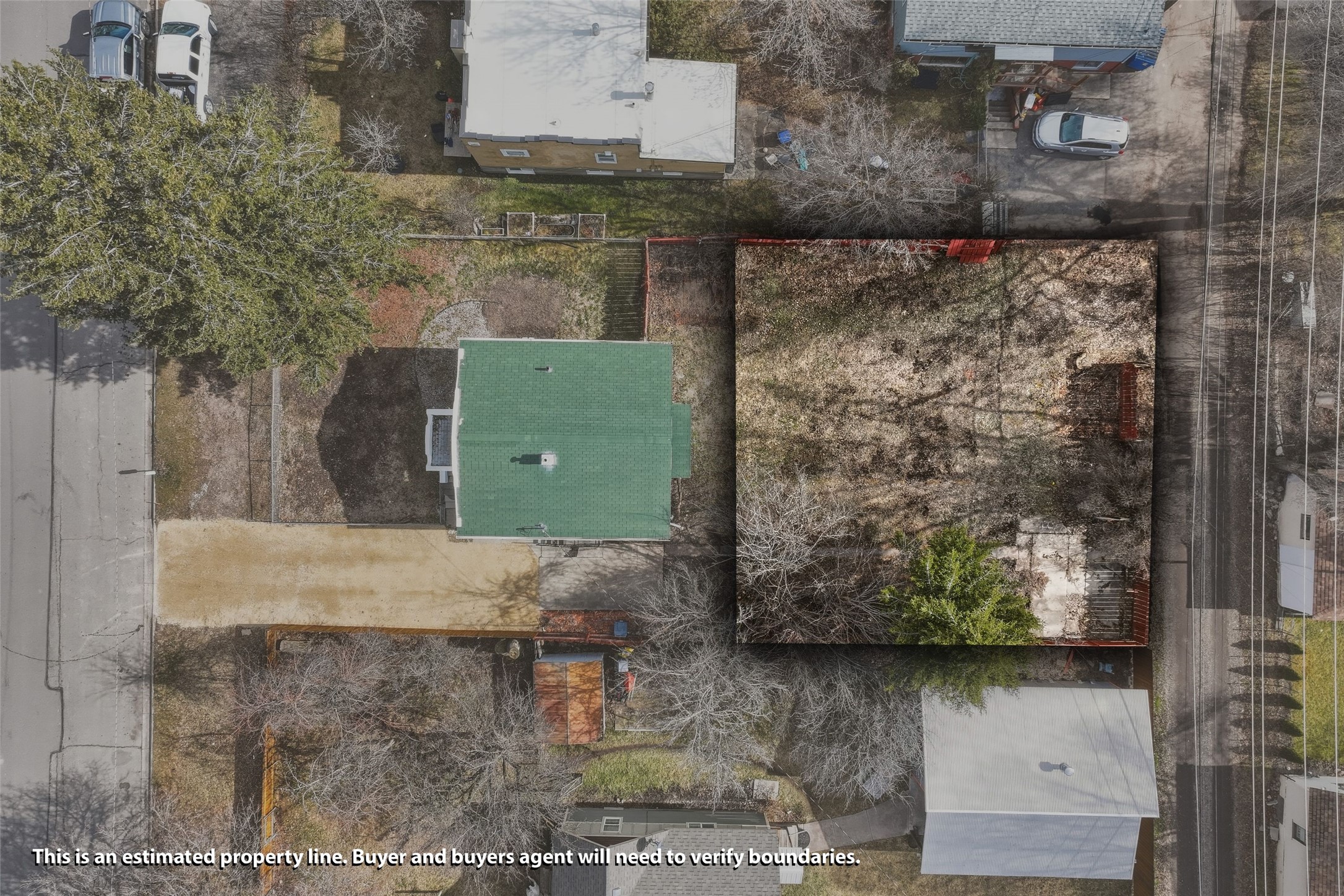 Lot 8A Stoddard Street