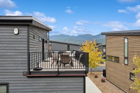 Tiny photo for 243 Opal Drive #A35, Whitefish, MT 59937 (MLS # 30057890)