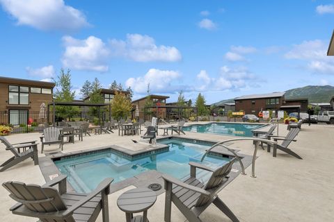 Tiny photo for 243 Opal Drive #A35, Whitefish, MT 59937 (MLS # 30057890)
