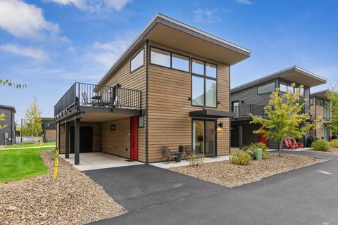 Photo of 243 Opal Drive #A35, Whitefish, MT 59937 (MLS # 30057890)