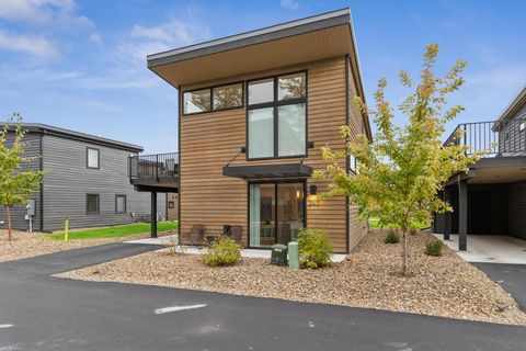 Tiny photo for 243 Opal Drive #A35, Whitefish, MT 59937 (MLS # 30057890)