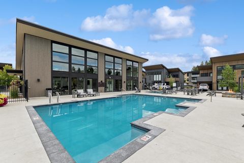 Tiny photo for 243 Opal Drive #A35, Whitefish, MT 59937 (MLS # 30057890)