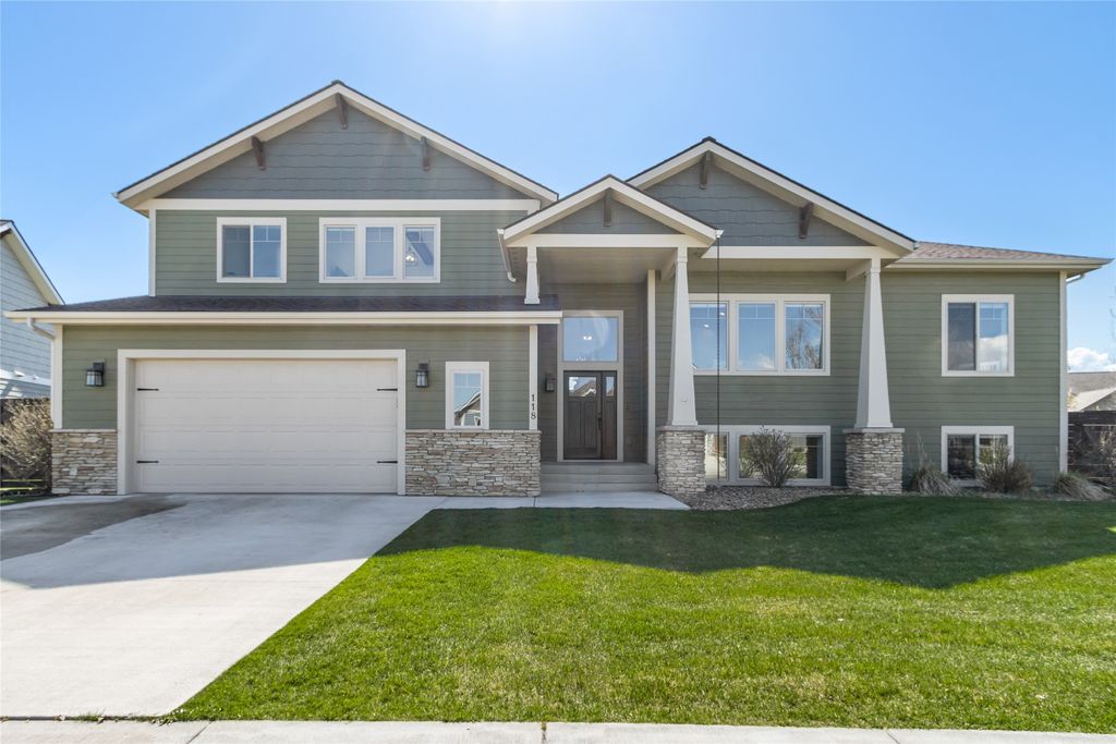 Photo of 118 E Swift Creek Way, Kalispell, MT 59901 (MLS # 30069855)