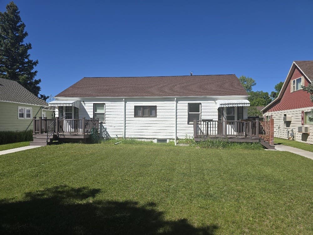 Photo of 22 2nd Avenue SW, Choteau, MT 59422 (MLS # 30074262)