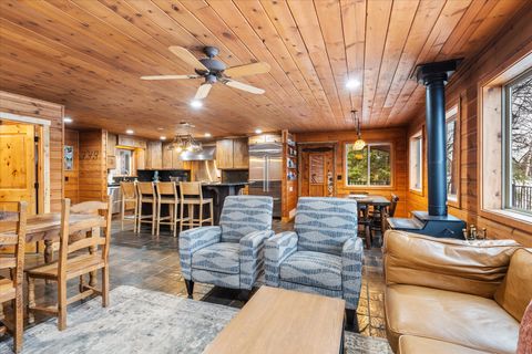 Tiny photo for 655 Leksand Trail, Whitefish, MT 59937 (MLS # 30068555)