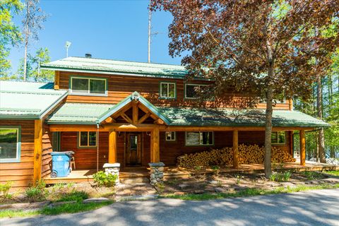 Tiny photo for 655 Leksand Trail, Whitefish, MT 59937 (MLS # 30068555)
