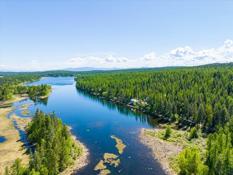 Tiny photo for 655 Leksand Trail, Whitefish, MT 59937 (MLS # 30068555)