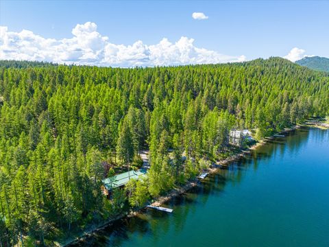 Tiny photo for 655 Leksand Trail, Whitefish, MT 59937 (MLS # 30068555)