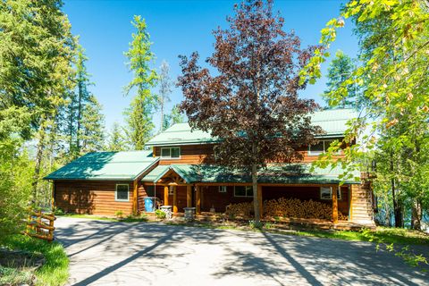Tiny photo for 655 Leksand Trail, Whitefish, MT 59937 (MLS # 30068555)