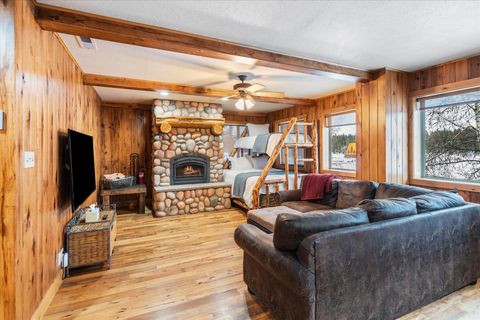 Tiny photo for 655 Leksand Trail, Whitefish, MT 59937 (MLS # 30068555)