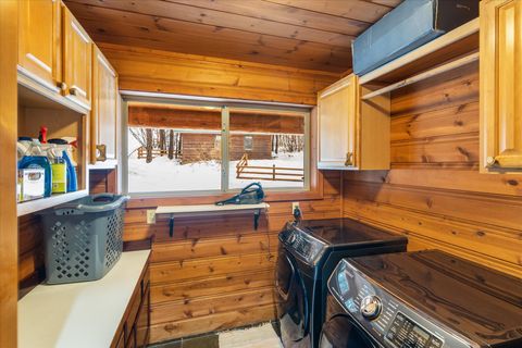 Tiny photo for 655 Leksand Trail, Whitefish, MT 59937 (MLS # 30068555)