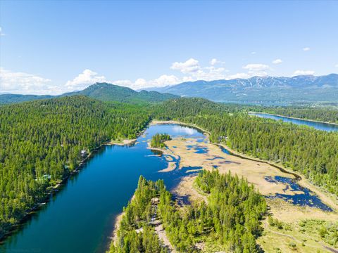 Tiny photo for 655 Leksand Trail, Whitefish, MT 59937 (MLS # 30068555)