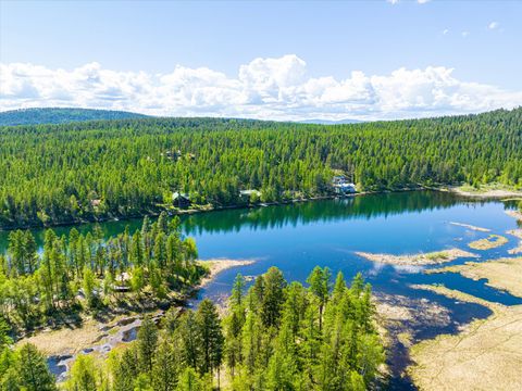 Tiny photo for 655 Leksand Trail, Whitefish, MT 59937 (MLS # 30068555)