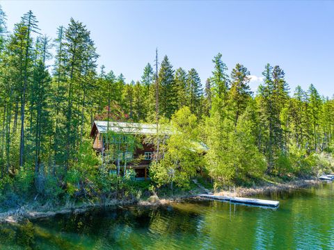 Tiny photo for 655 Leksand Trail, Whitefish, MT 59937 (MLS # 30068555)