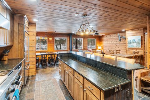 Tiny photo for 655 Leksand Trail, Whitefish, MT 59937 (MLS # 30068555)