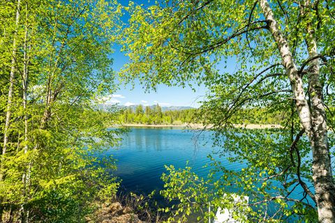 Tiny photo for 655 Leksand Trail, Whitefish, MT 59937 (MLS # 30068555)