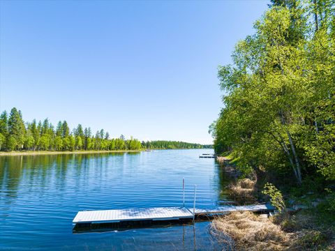 Tiny photo for 655 Leksand Trail, Whitefish, MT 59937 (MLS # 30068555)