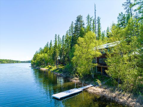 Photo of 655 Leksand Trail, Whitefish, MT 59937 (MLS # 30068555)