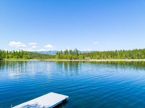 Tiny photo for 655 Leksand Trail, Whitefish, MT 59937 (MLS # 30068555)