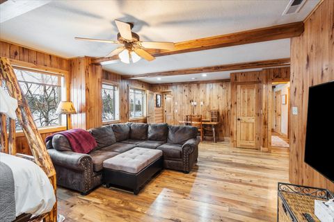 Tiny photo for 655 Leksand Trail, Whitefish, MT 59937 (MLS # 30068555)