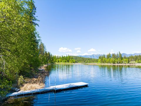 Tiny photo for 655 Leksand Trail, Whitefish, MT 59937 (MLS # 30068555)