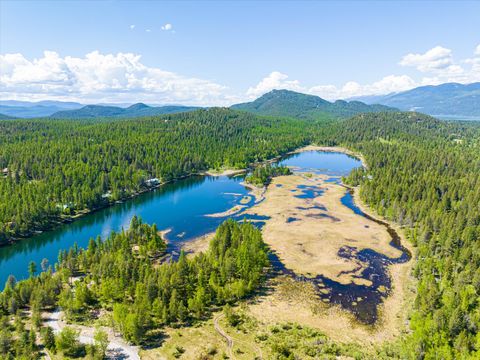 Tiny photo for 655 Leksand Trail, Whitefish, MT 59937 (MLS # 30068555)