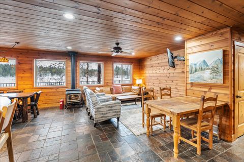 Tiny photo for 655 Leksand Trail, Whitefish, MT 59937 (MLS # 30068555)