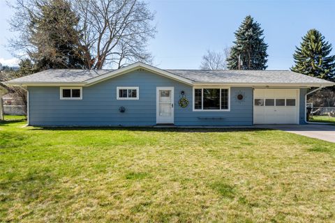 127 Wapikiya Drive Missoula MT 59803