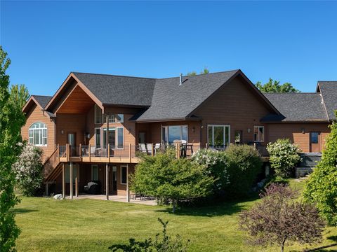 Tiny photo for 310 Jossie Lane, Kalispell, MT 59901 (MLS # 30050281)