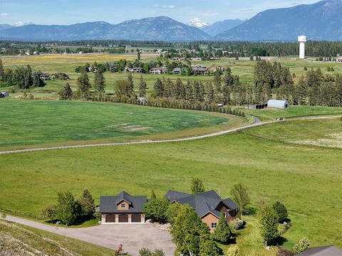 Tiny photo for 310 Jossie Lane, Kalispell, MT 59901 (MLS # 30050281)